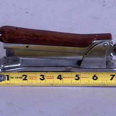 Stapler