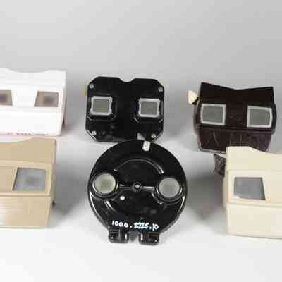 Viewmaster Collection