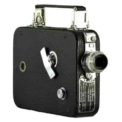 8mm Movie Camera