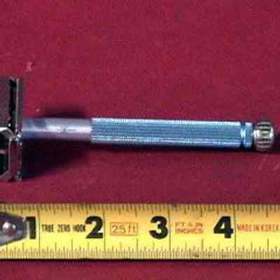 Safety Razor