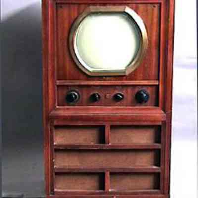 Airline Television Receiver
