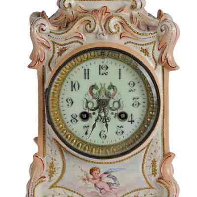 Mantle Clock