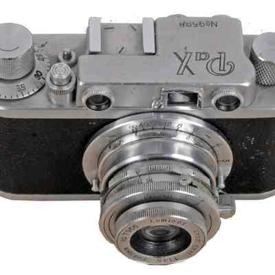 35mm Camera, Rangefinder