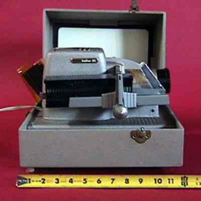 35mm Slide Projector