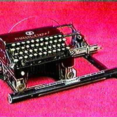Typewriter