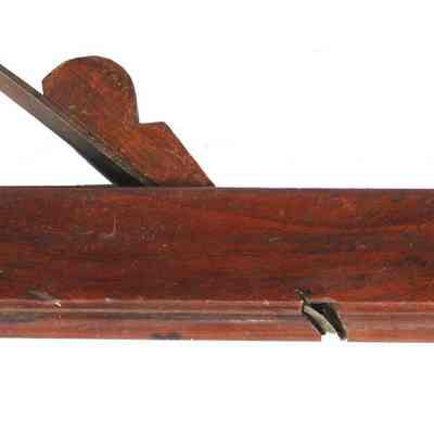 Molding Wood Plane