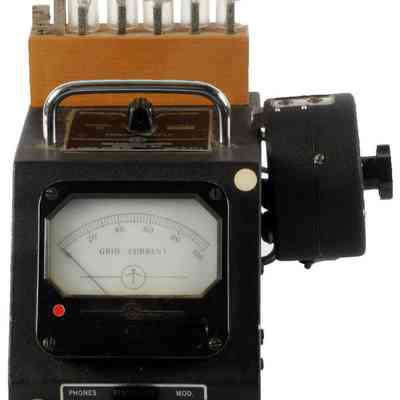Grid Dip Meter