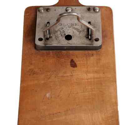 Paper Hole Punch