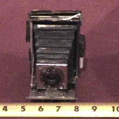 Folding Still Camera