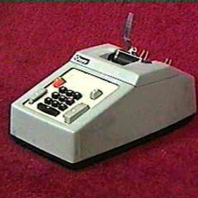 Adding Machine