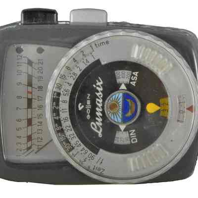 Exposure Meter