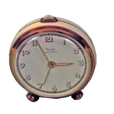 Clock, wind-up