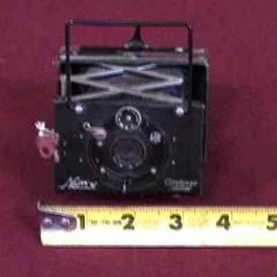 Contessa Folding Still Camera