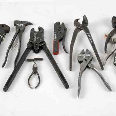 Pliers, Various