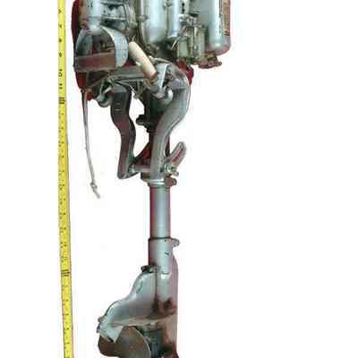Outboard Motor
