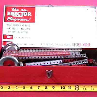 Toy Erector Set