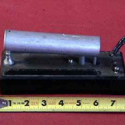 Electric Curling hair Iron Heater
