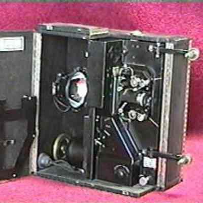 16mm Movie Projector