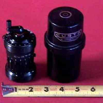 Contina Rotary Calculator