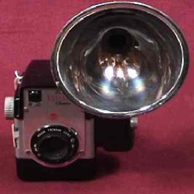 Kodak Bulls-eye Camera