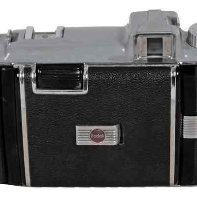 Folding Still Camera