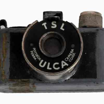 Miniature Camera