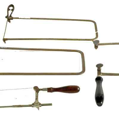 Group Coping Saw