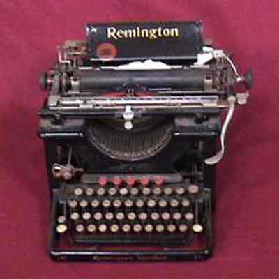 Remington #10 Typewriter