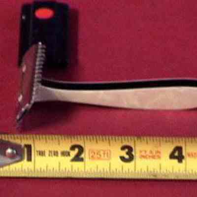 Safety Razor
