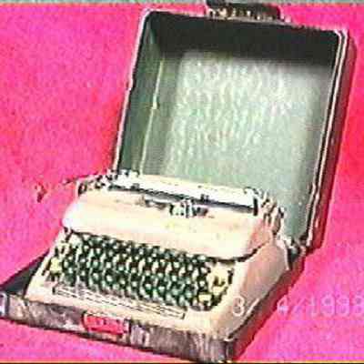 Typewriter