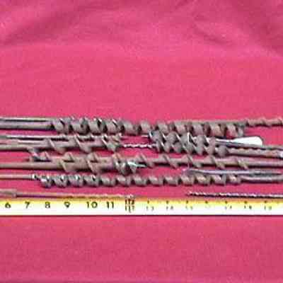 Brace (19) Bits