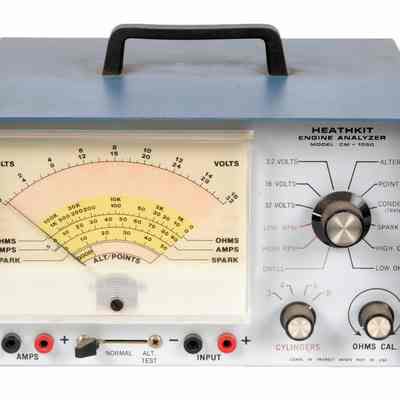 Engine Analyzer
