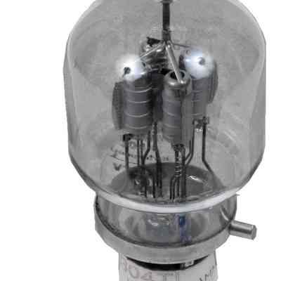 Radio Vacuum Tube