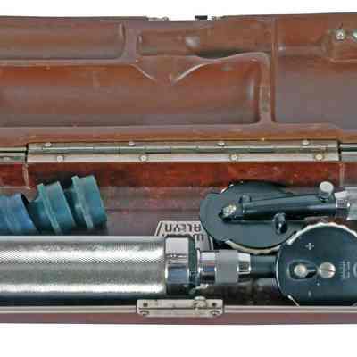 Opthalmoscope