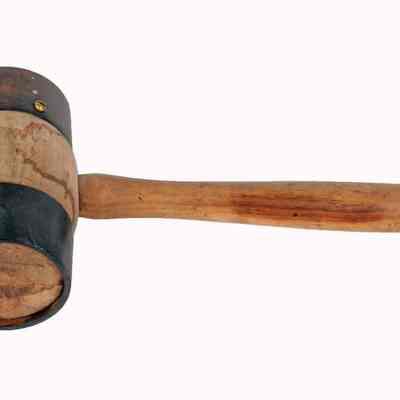 Barrel Mallet