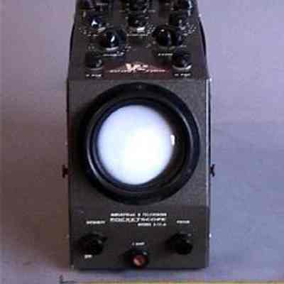 Waterman "Pocketscope" Oscilloscope