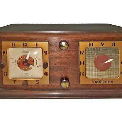 Clock Radio Receiver