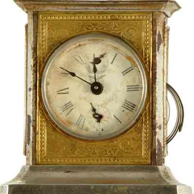 Mantle Clock