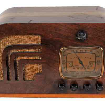 Table Radio