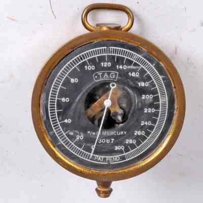 Pressure Gauge