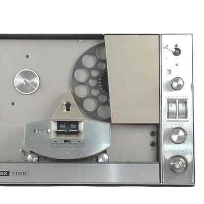 Tape Recorder Deck