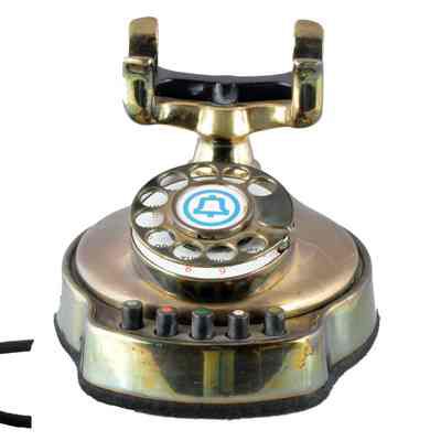 Cradle Dial Telephone