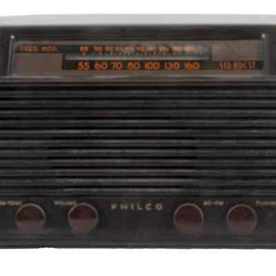 Table Radio