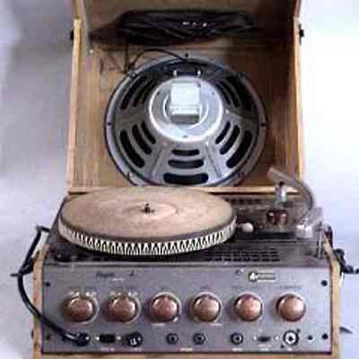 Record Player