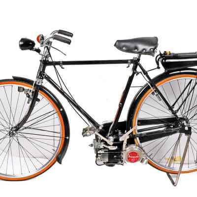 Motorized Bicycle