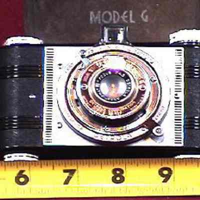 Adjustable Still Camera
