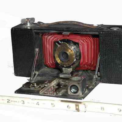 Folding Still Camera