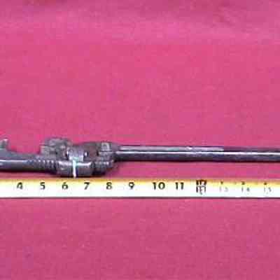 Trimo Pipe Wrench