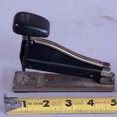 Stapler