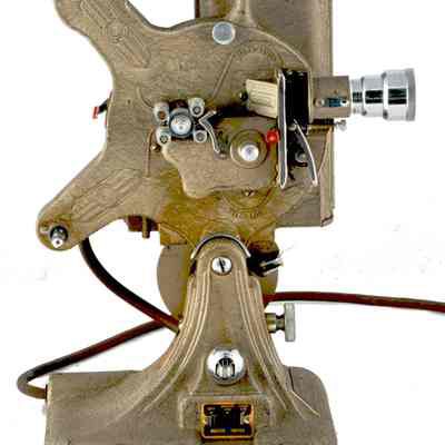 16mm Movie Projector